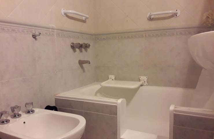 Enlozado de Bañera Foto 1