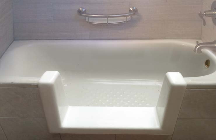 Enlozado de Bañera Foto 3