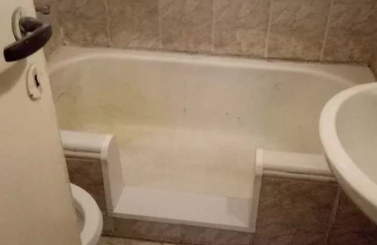 Enlozado de Bañera Foto 3