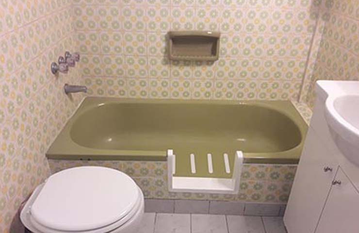 Enlozado de Bañera Foto 3