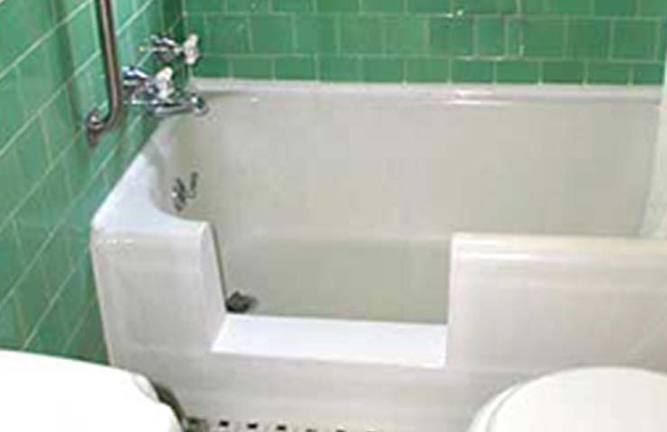 Enlozado de Bañera Foto 3