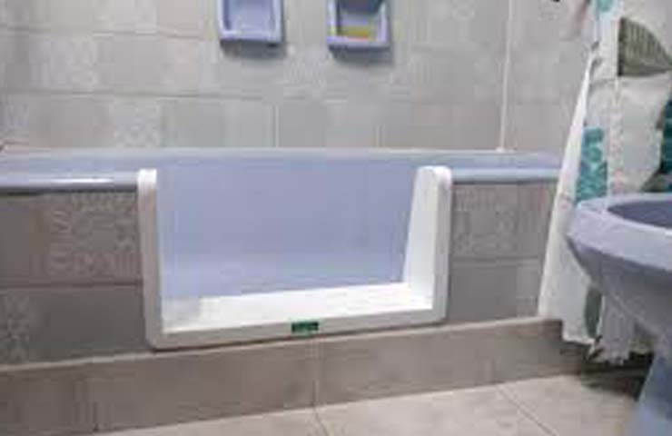 Enlozado de Bañera Foto 3